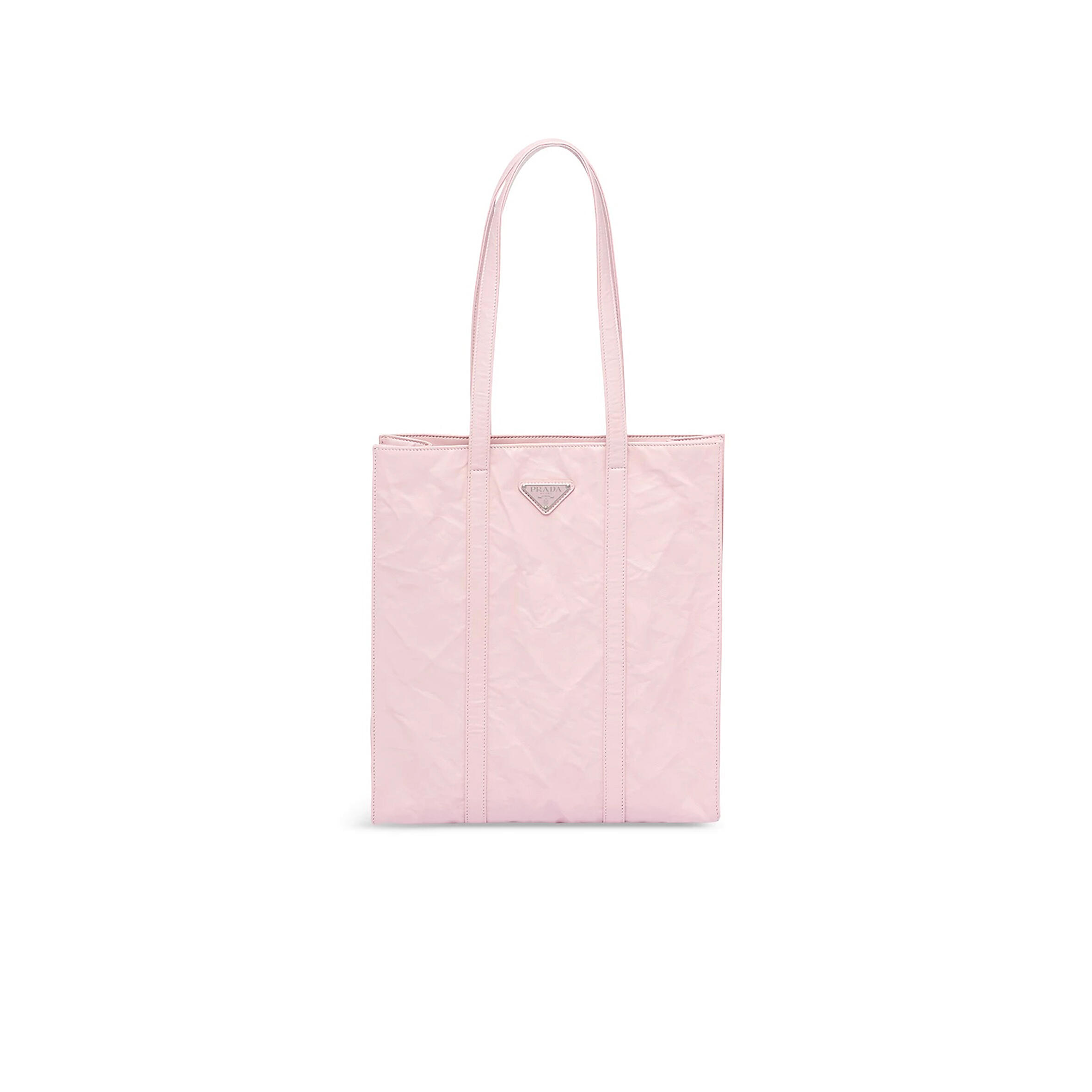 PRADA NAPPA LEATHER SMALL SHOPPING TOTE 1BG459  (33*30*8cm)